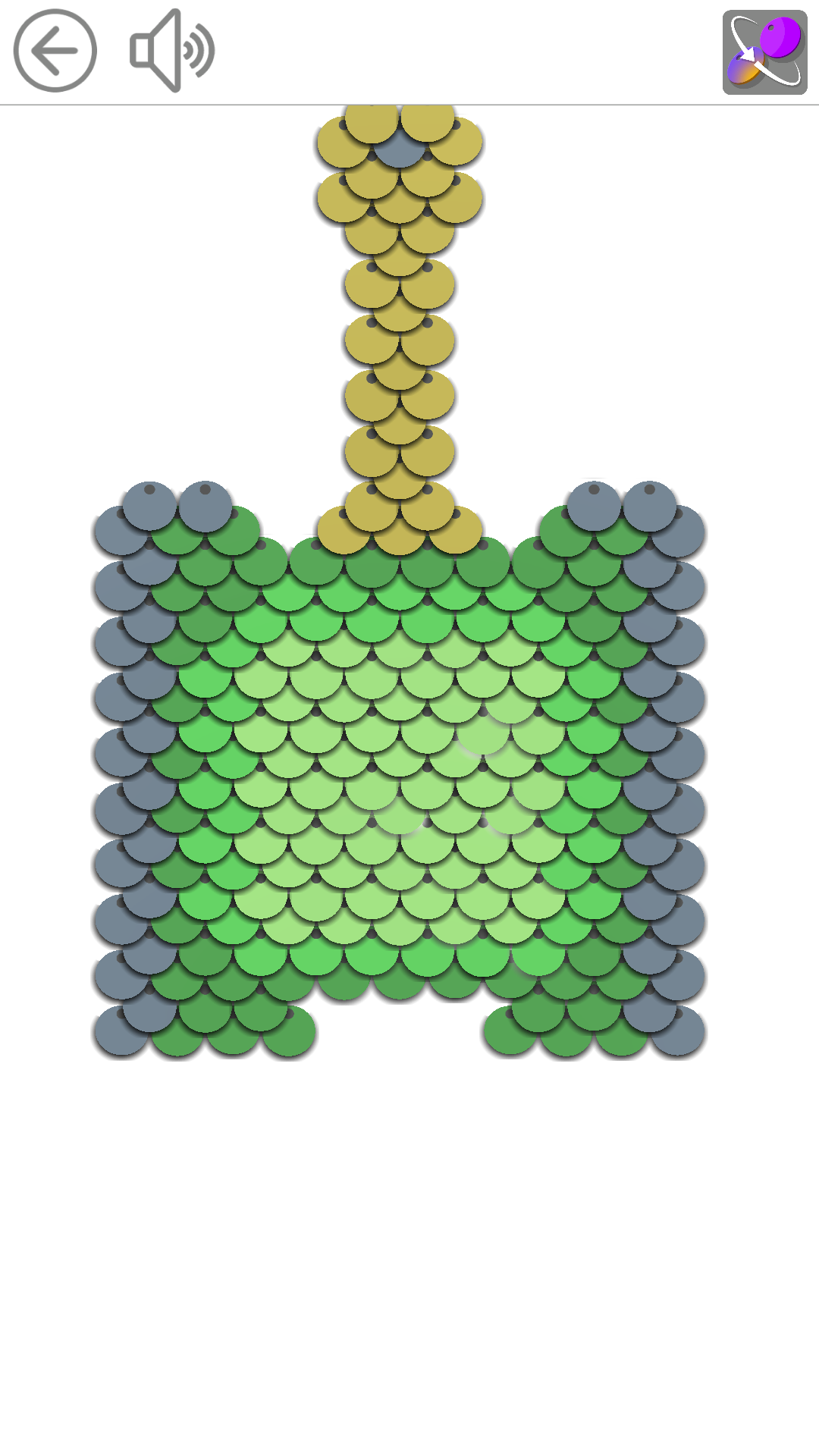 Sequins Simulator Colors by Numbers screenshot 7
