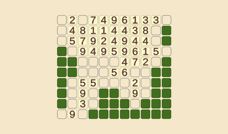 Numbers: Merging Number Tiles