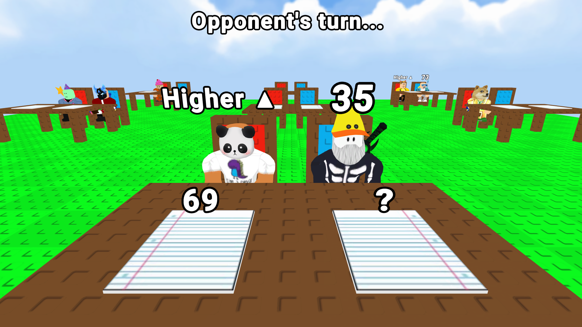 Obby: Guess the Number — screenshot 7