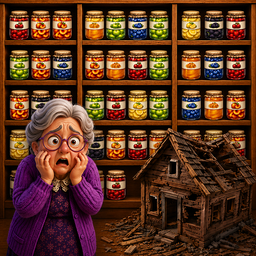 Cozy Pantry