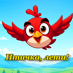 Птичка, лети!
