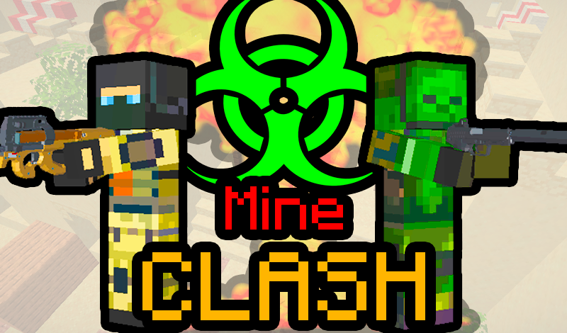 Mine Clash game cover