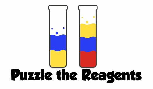 Puzzle the Reagents