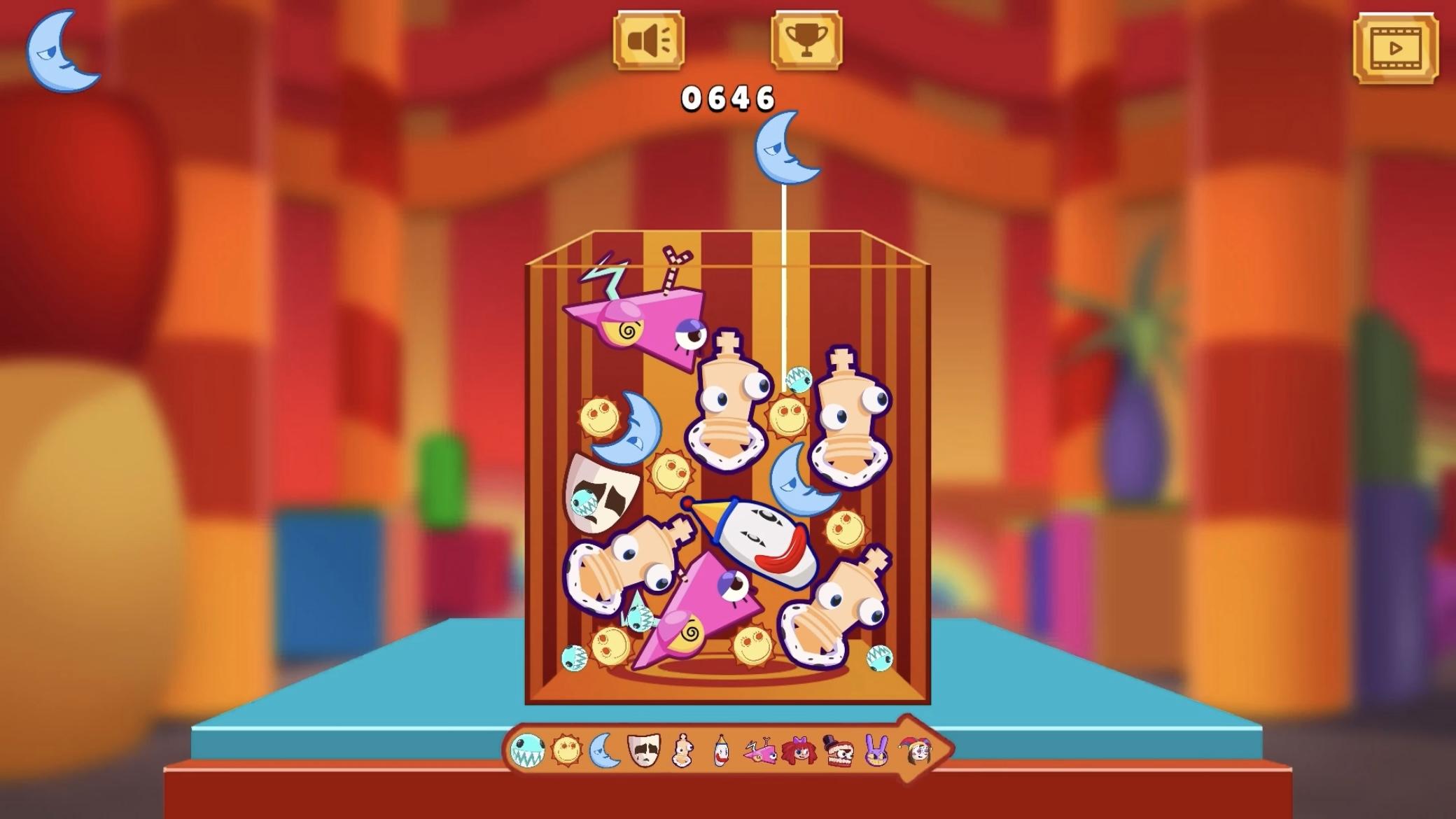Evolution Circus: Maximum Level screenshot