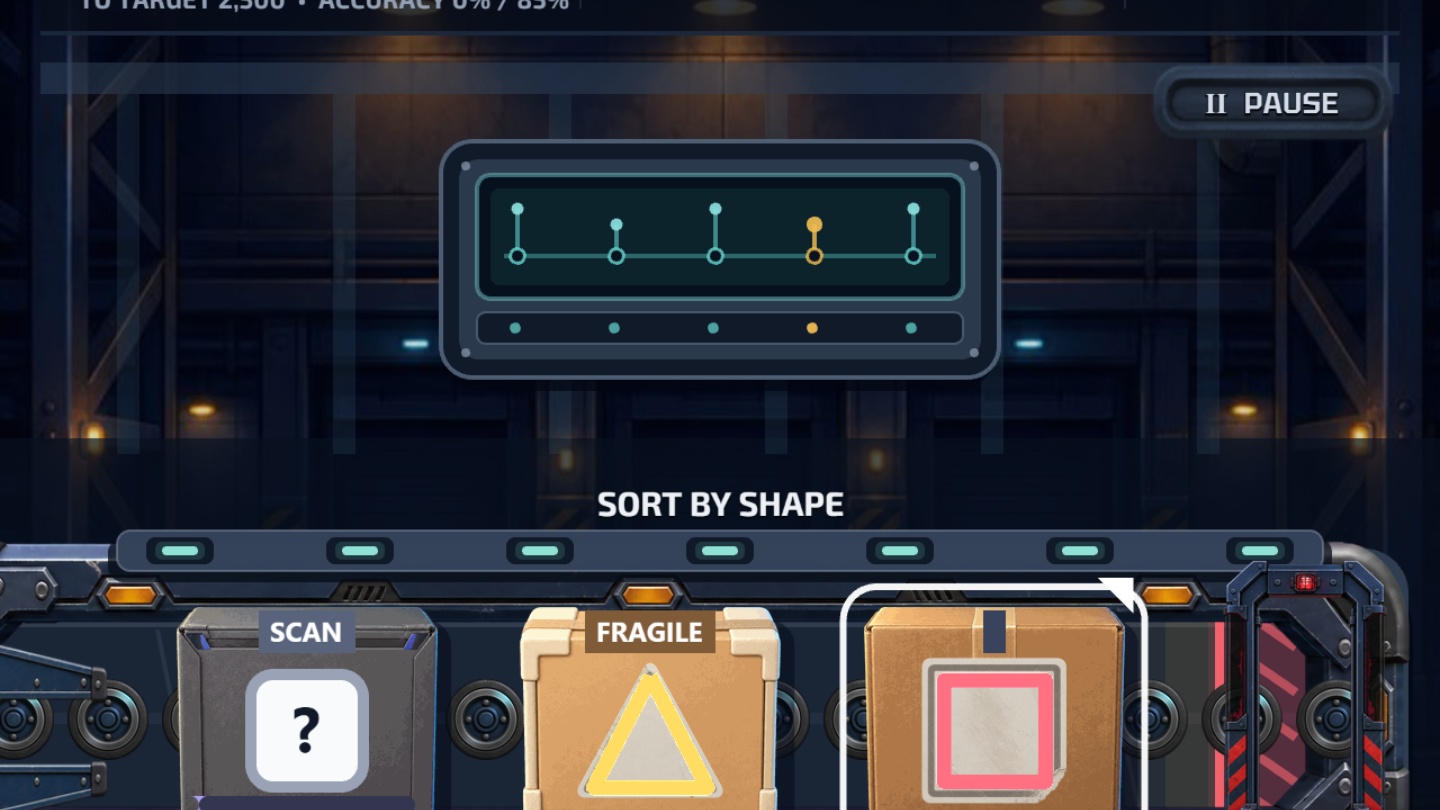 Warehouse 24/7 — screenshot 2