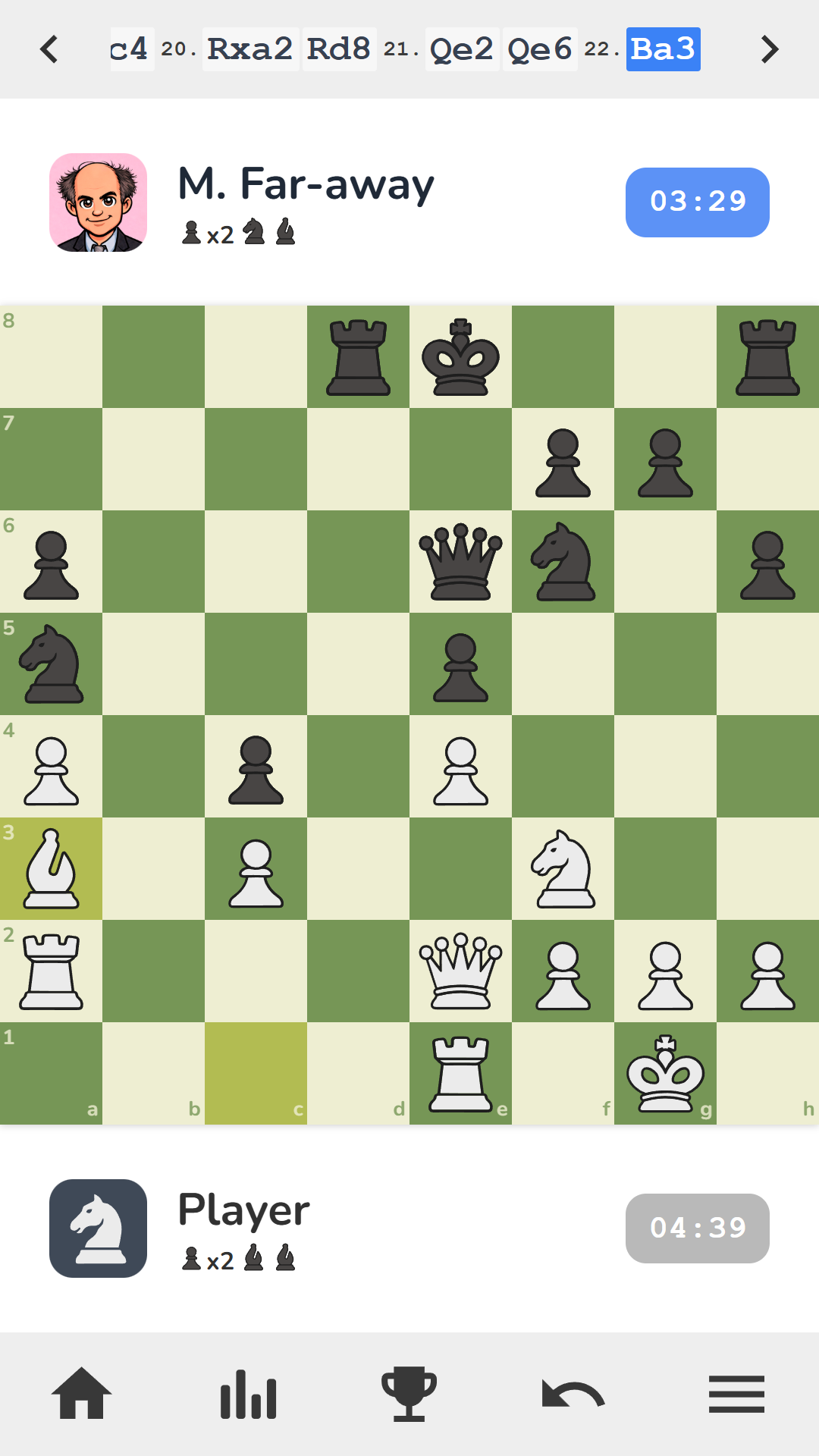 Chess Fishchess screenshot 10