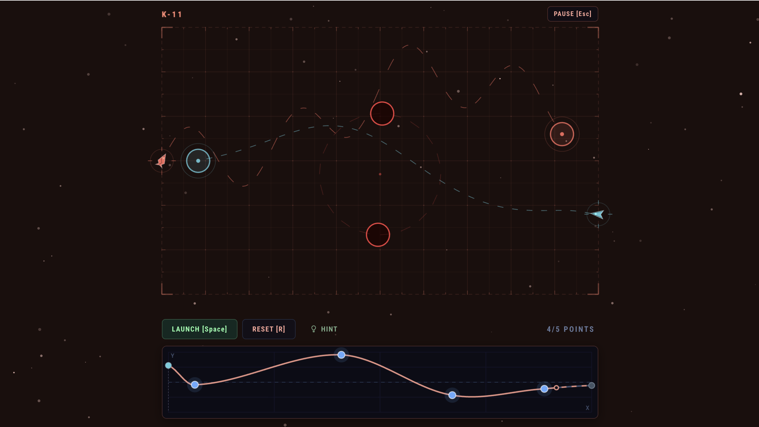 Spline — screenshot 5