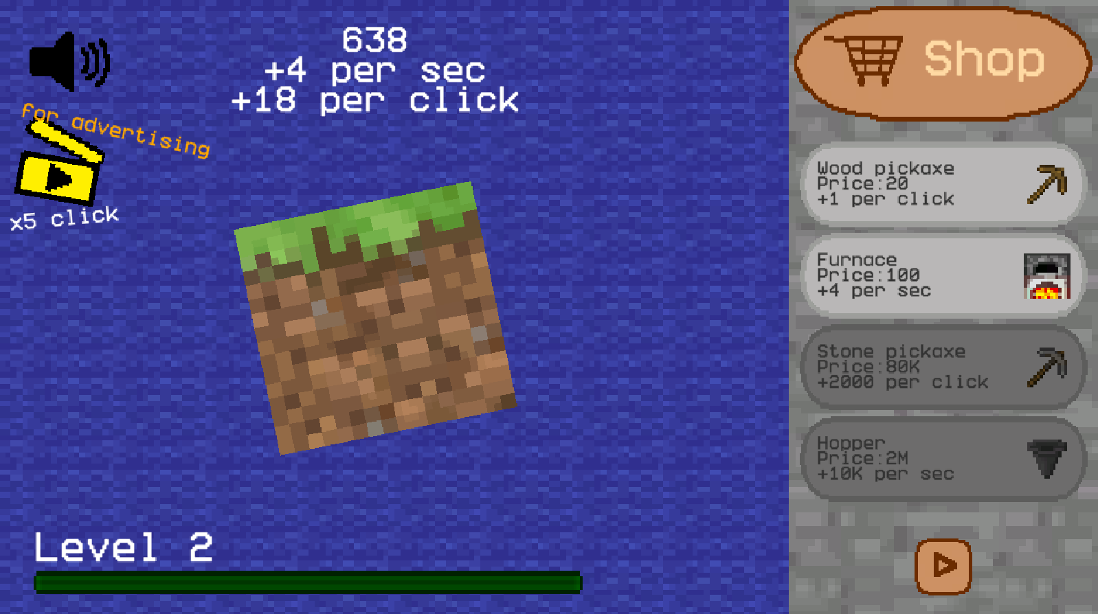 Endless Mining - Evolution — screenshot 5