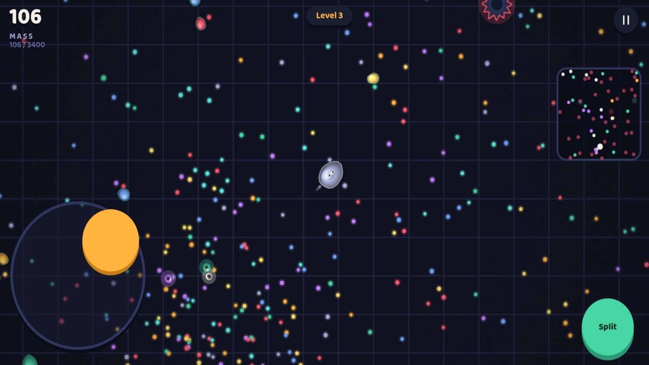 Blob: Become Bigger! screenshot 5
