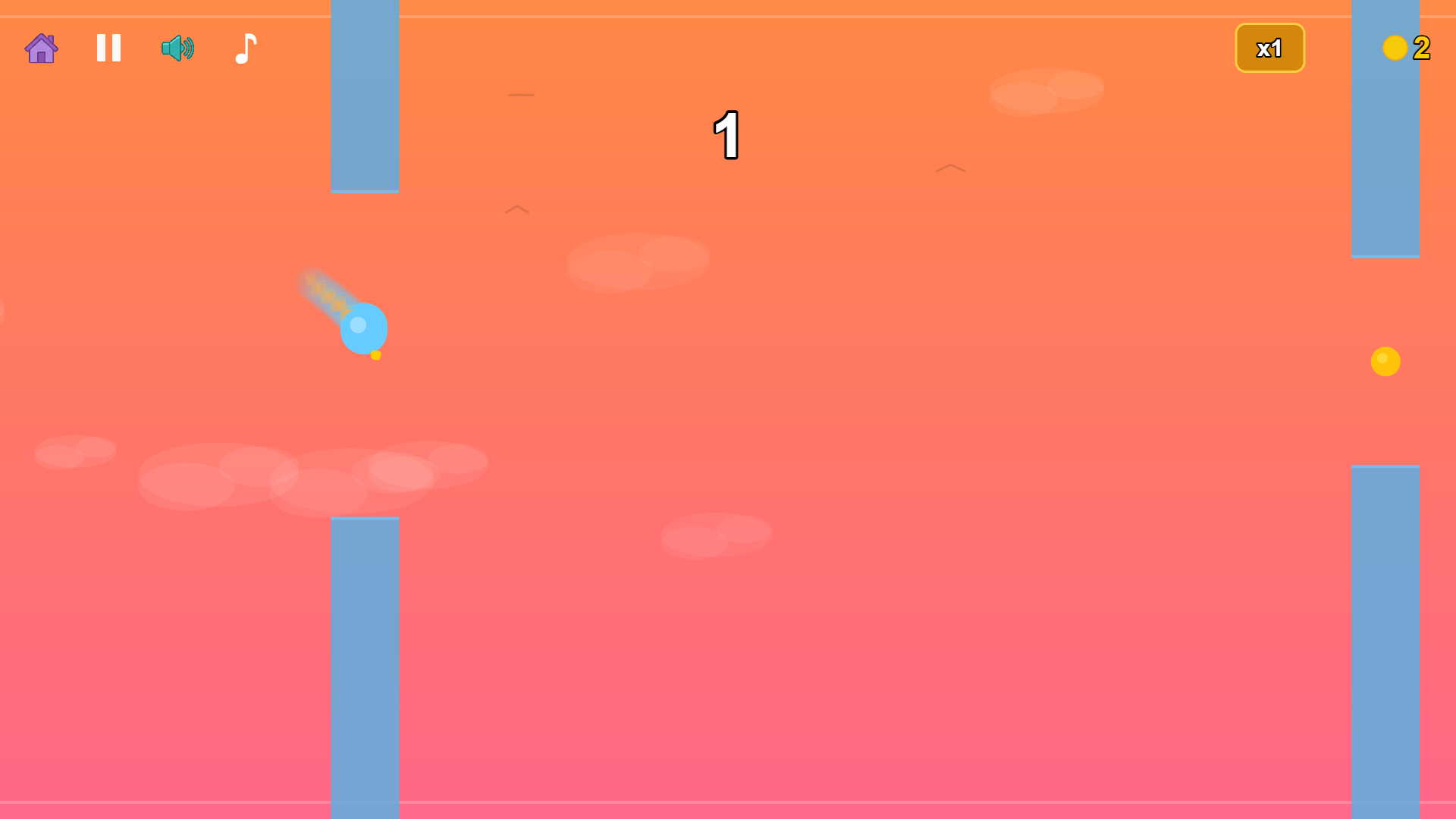 Gravity Dot: Flip the World — screenshot 4