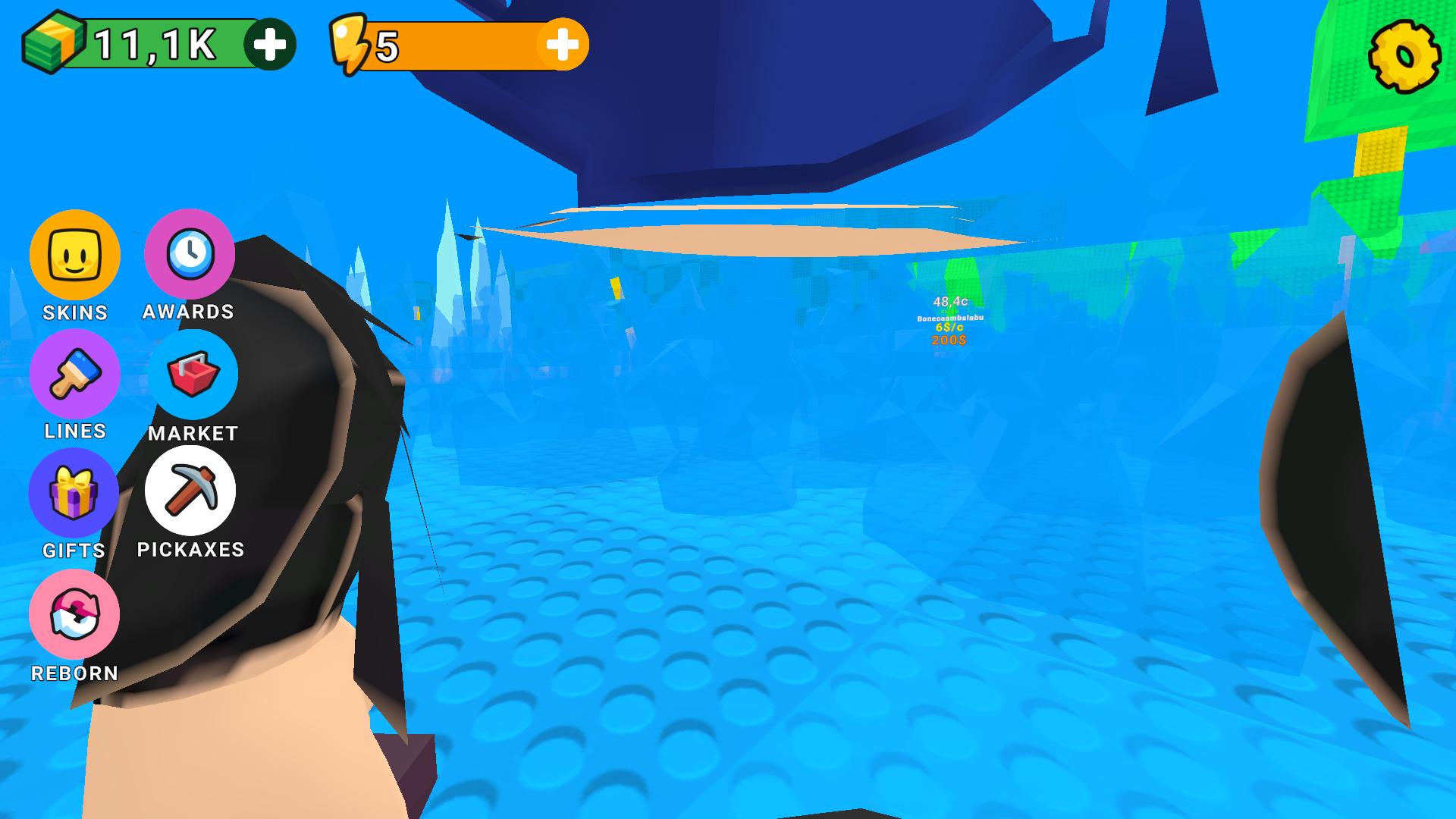 Obby: Break the ice for the Brainrots — screenshot 9