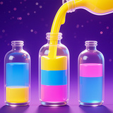 Water Drop Sort