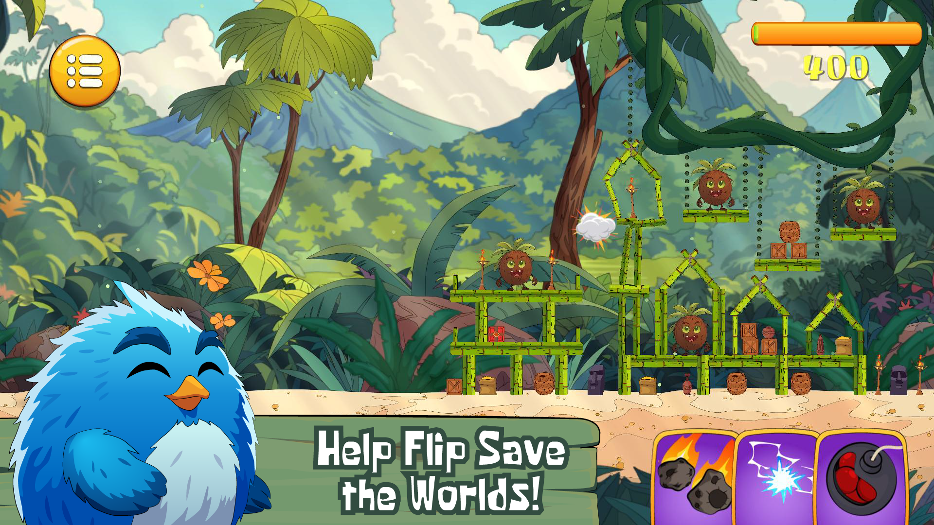 Bird Boom: Battle of Worlds — screenshot 8