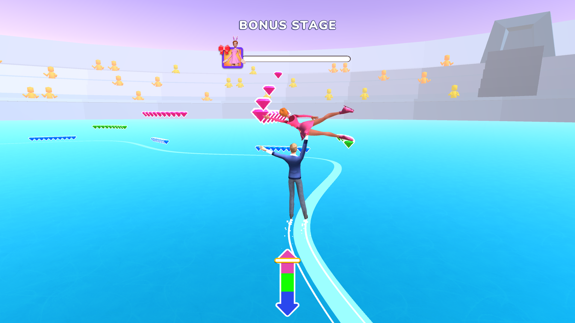 Figure skating: On ice! screenshot