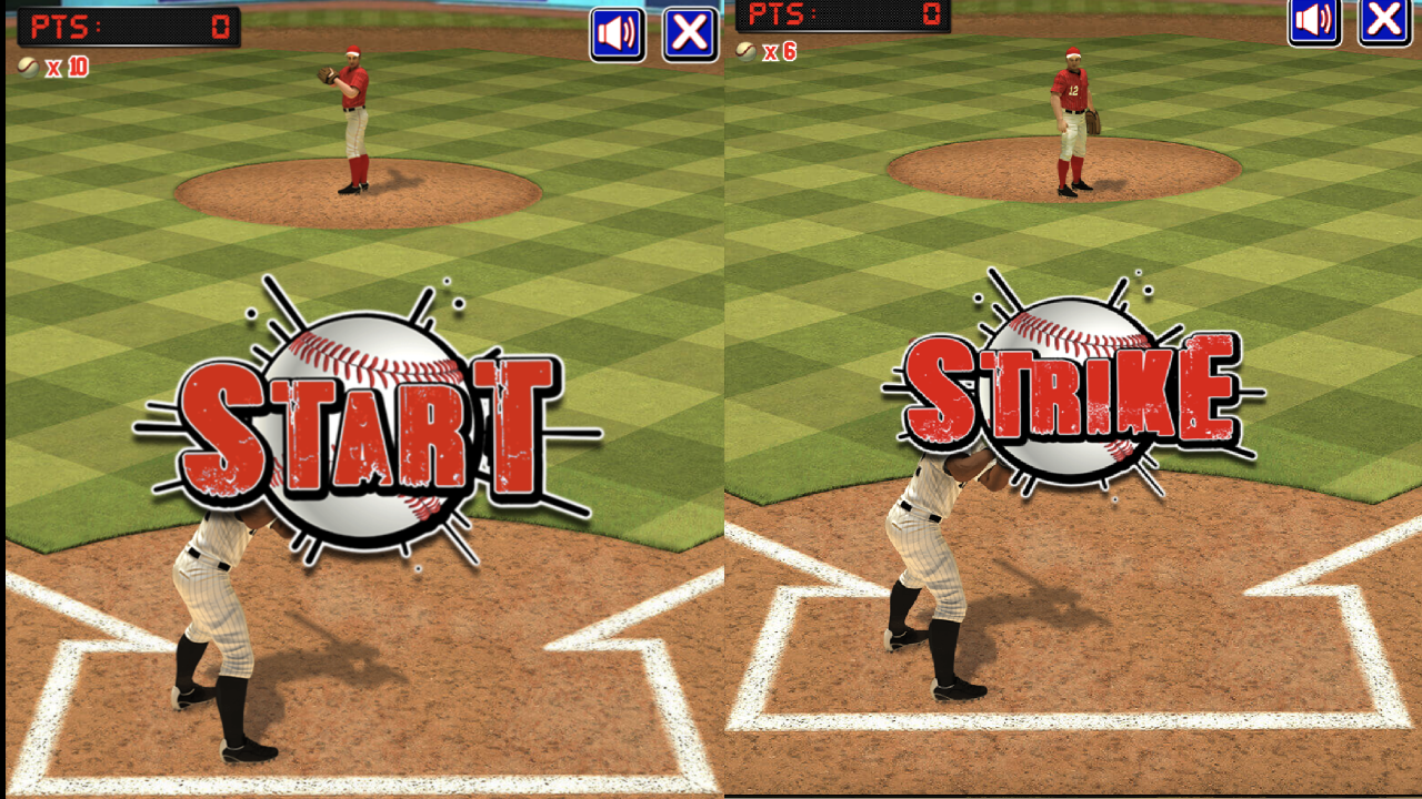 Baseball League — screenshot 2