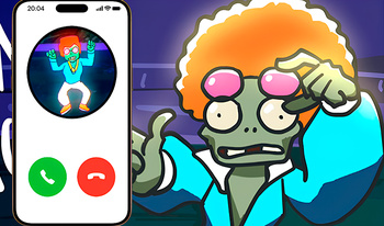 Call Dancing Zombie!