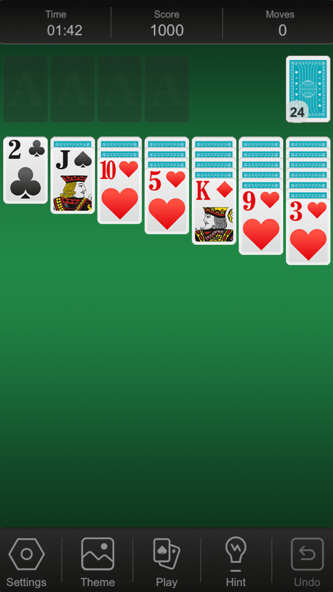 Solitaire Instant Play screenshot 10