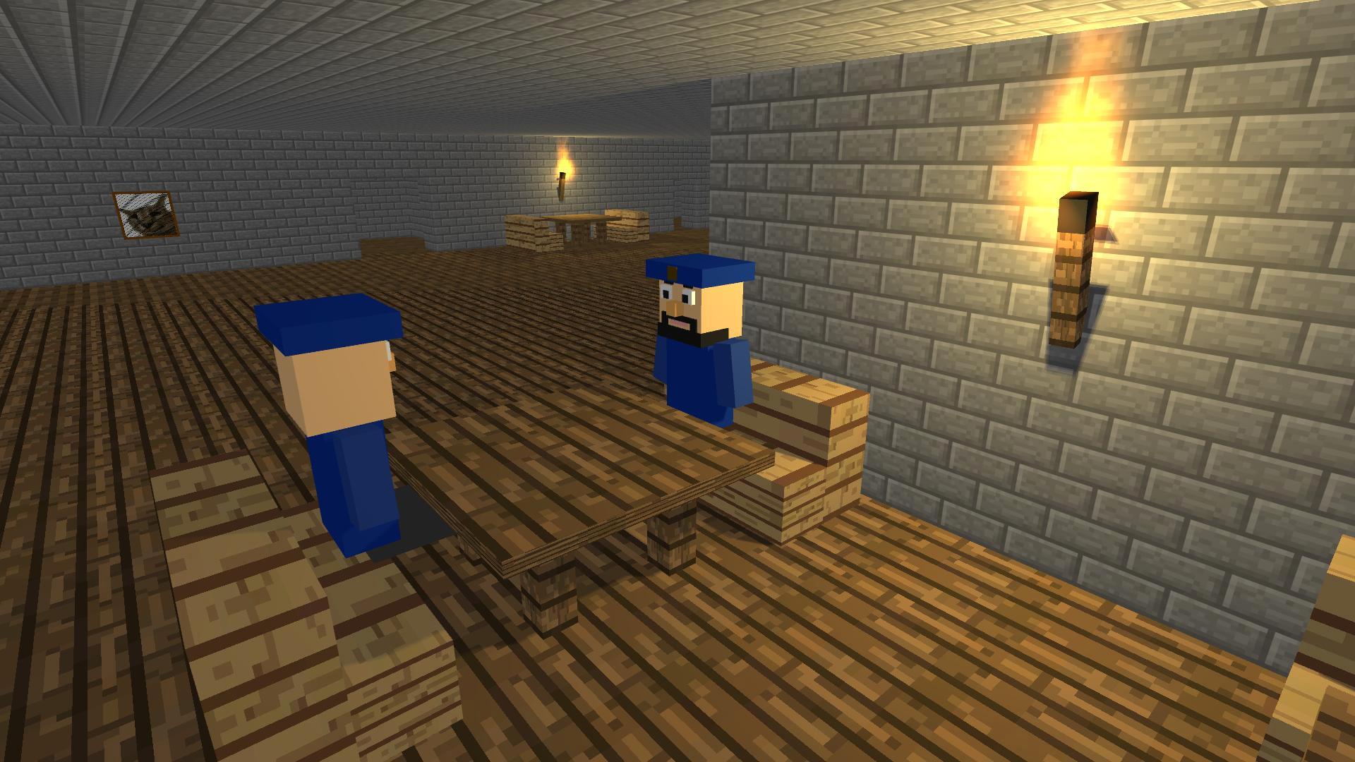 Boo Scared 5: Barry Prison screenshot
