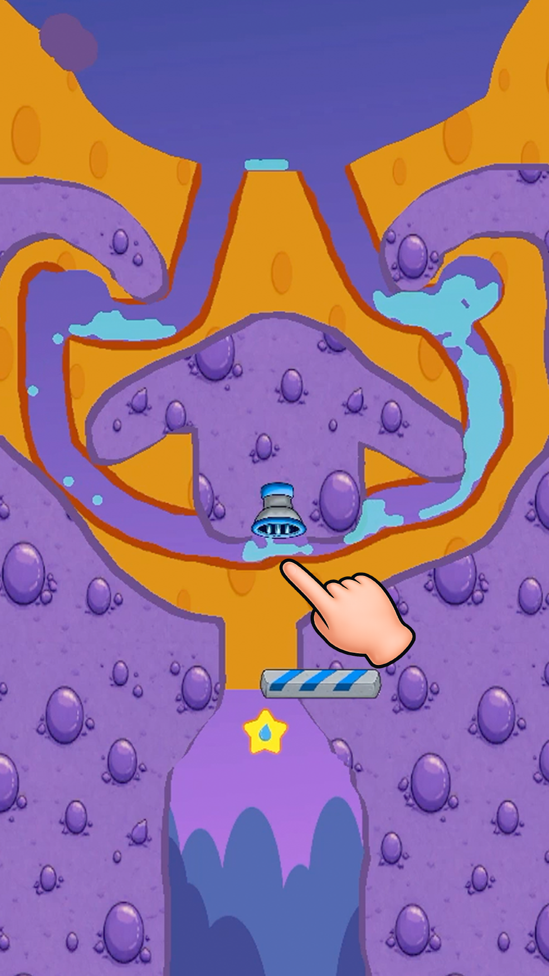 Dig & Flow - Save Water screenshot 6