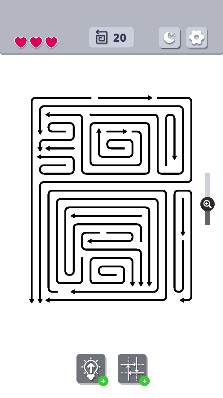 Arrows Escaper screenshot 8