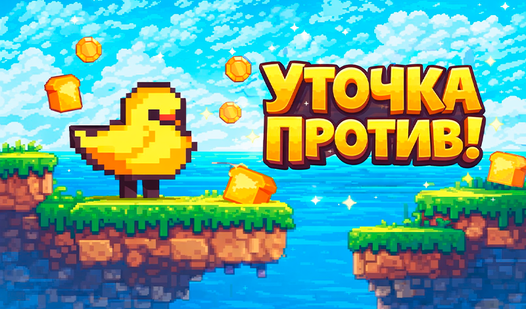 Уточка Против! — trailer