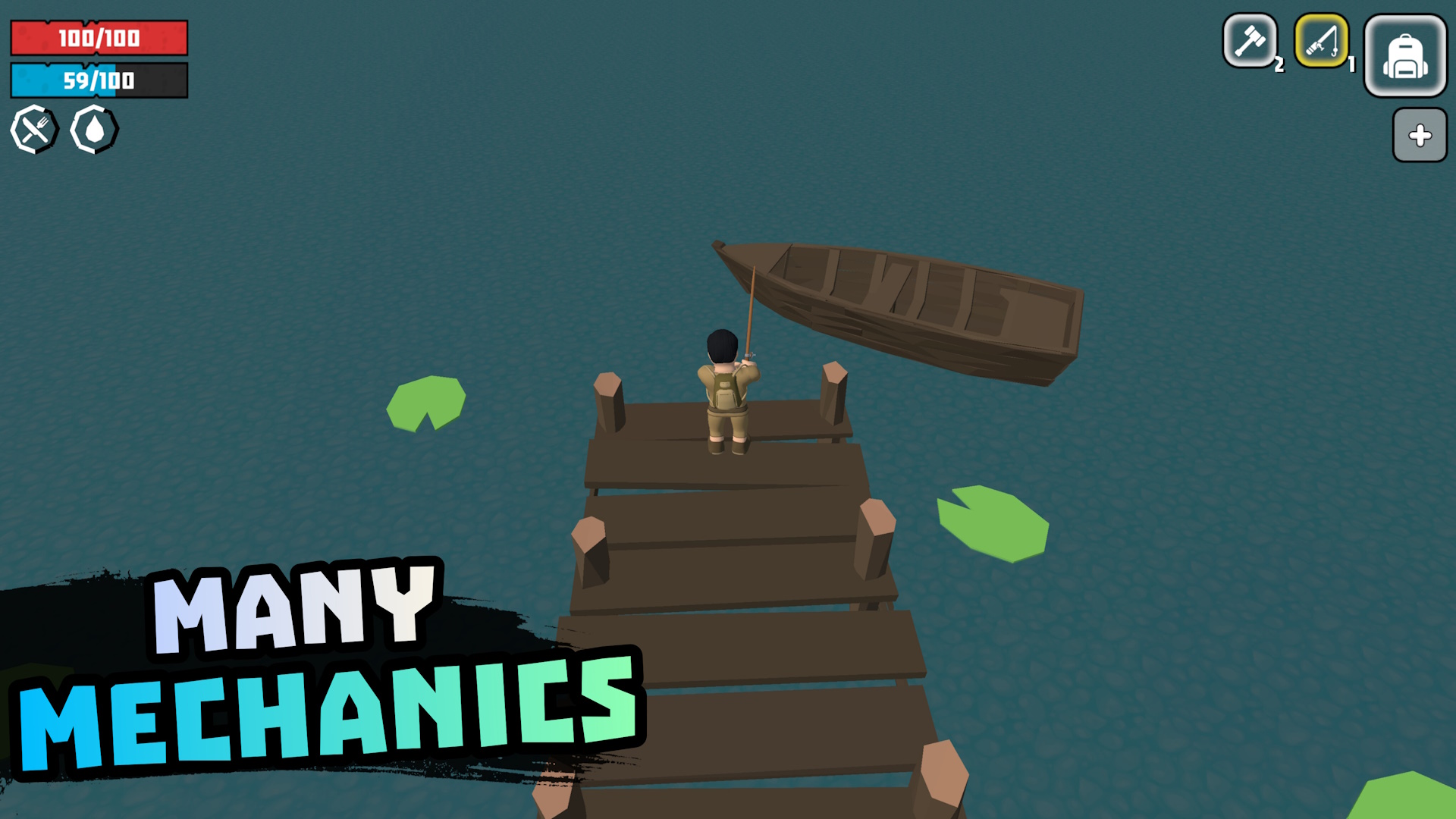 Roblocraft: Survival Together — screenshot 20