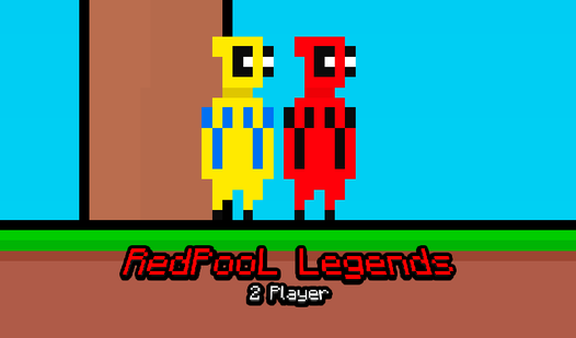 RedPool Legend 2 Player