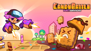 Candy Battle: Sweet Survivors