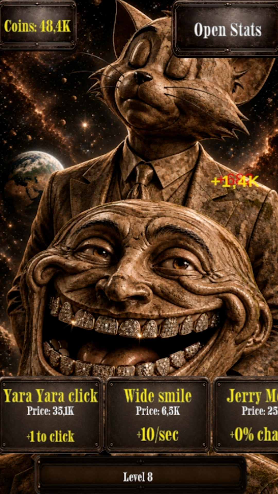 Yara Yara Evolution screenshot 5