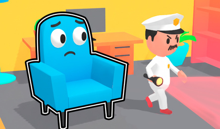 Brawl Room - Furniture Simulator