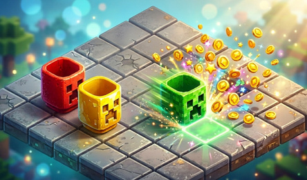 Crazy Cups