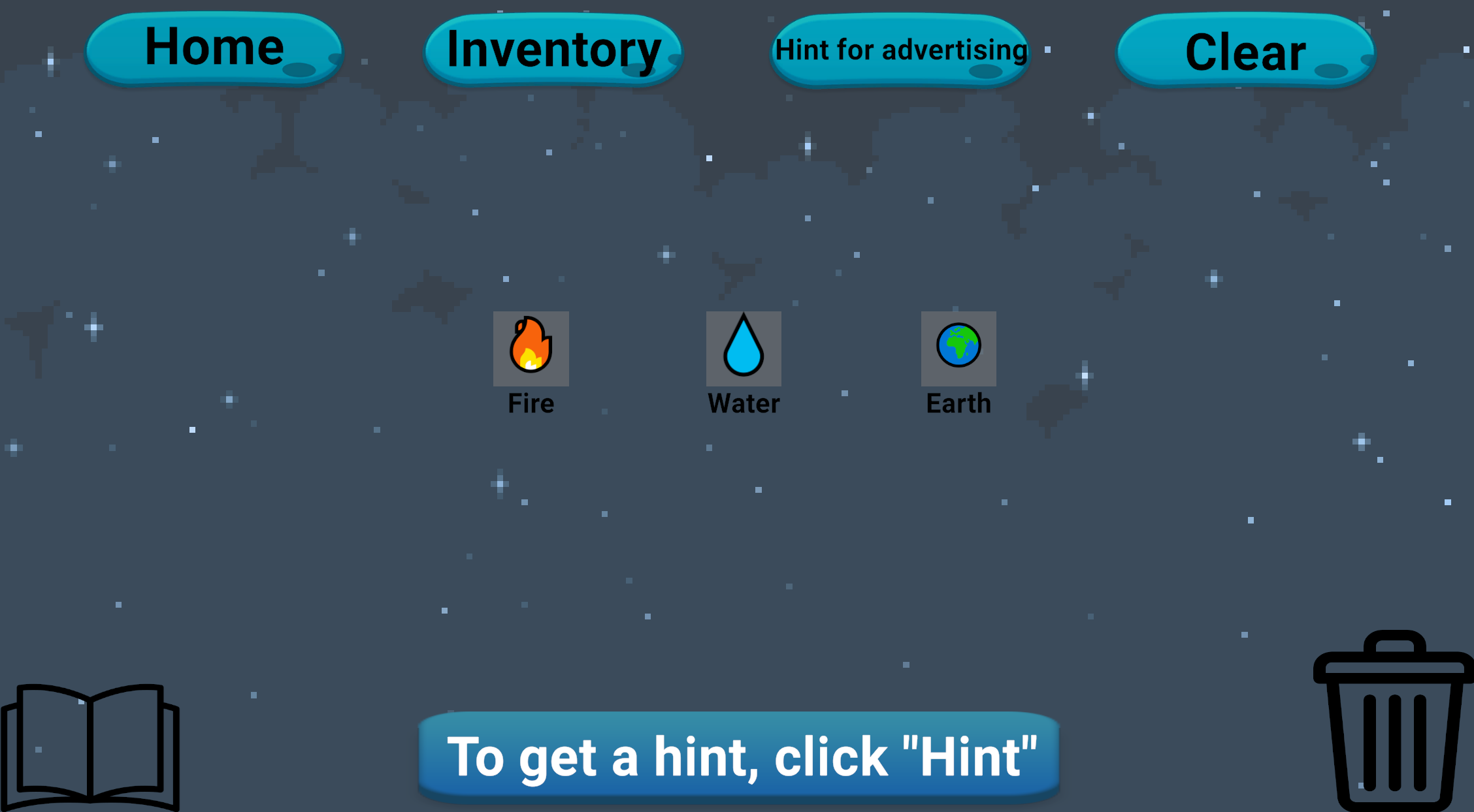Alchemy: Imagine everything! — screenshot 2