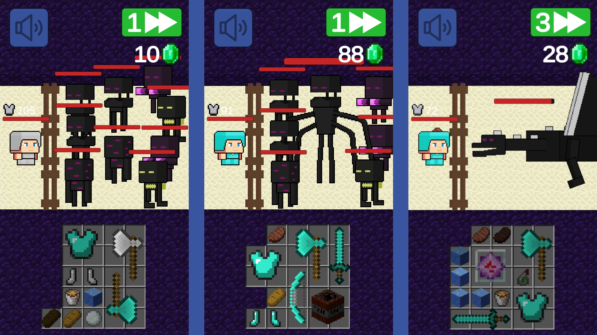 BackpaCraft screenshot