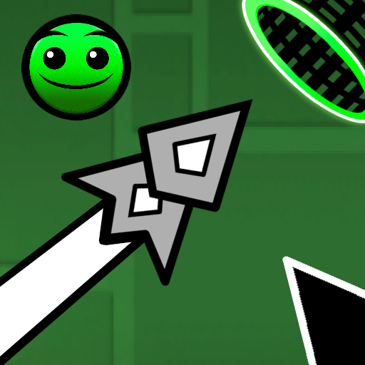 Geometry Dash : Madness icon