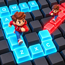 Obby: Battle on the Keyboard
