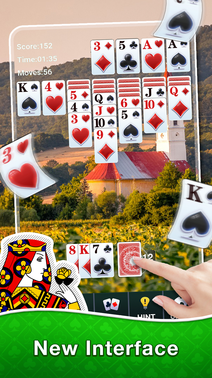 Solitaire screenshot 9