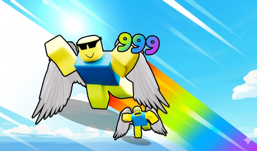 Obby: fly the furthest