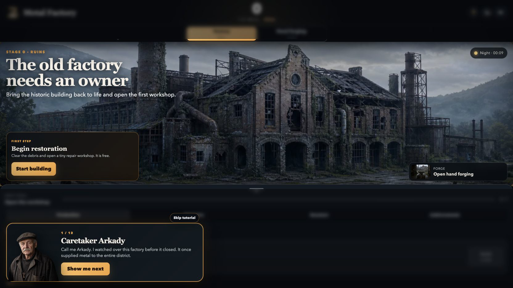 Metal Factory — screenshot 10