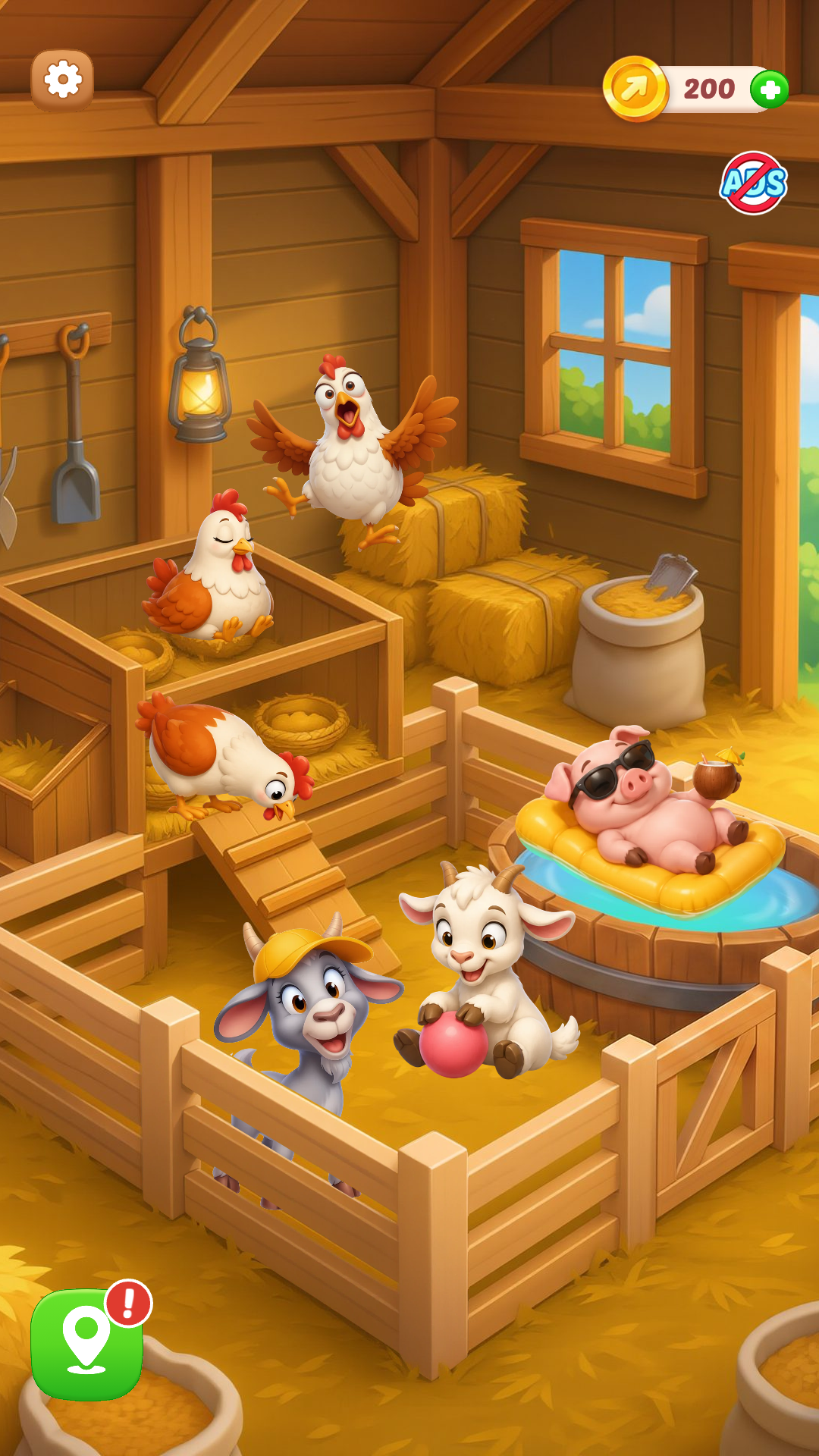 Tap Farm Story screenshot 6