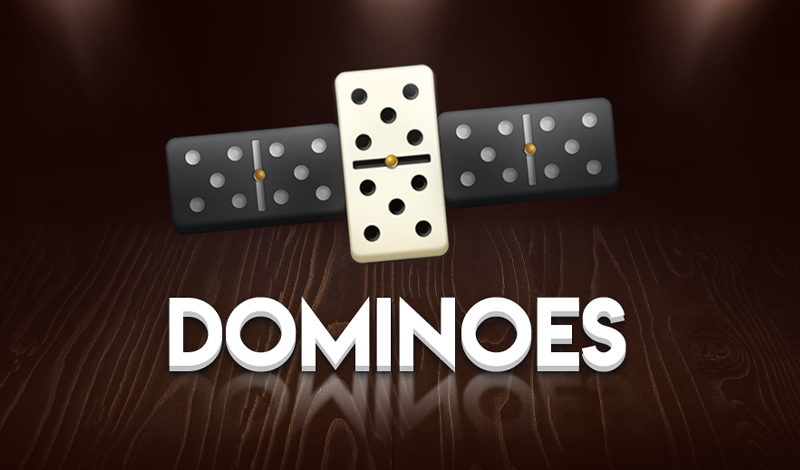 Dominoes online game cover