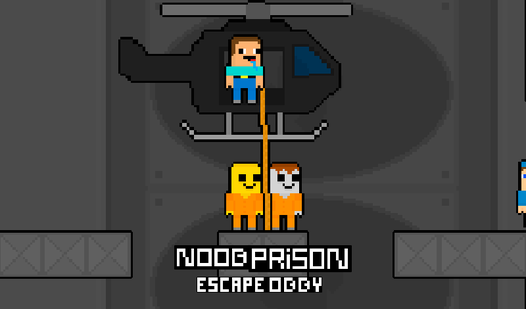 Noob Prison Escape Obby