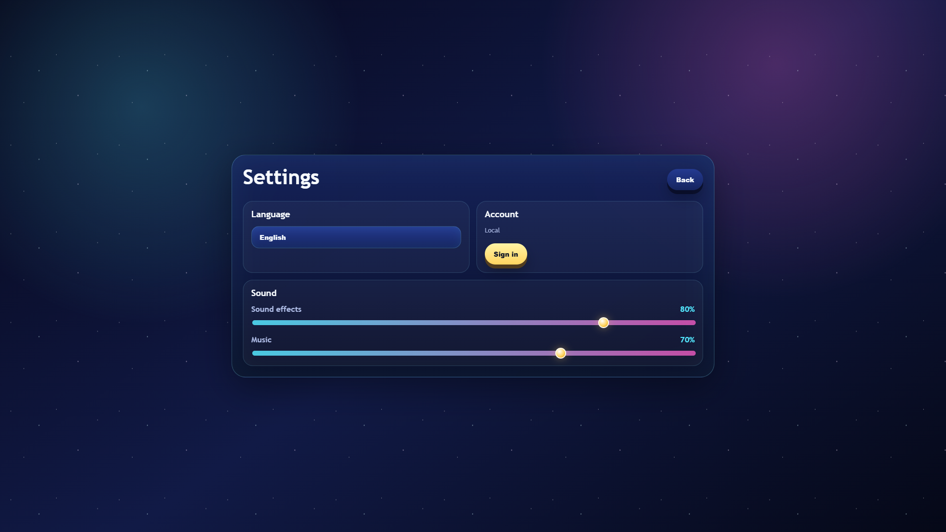 Cosmic Adventure — screenshot 3