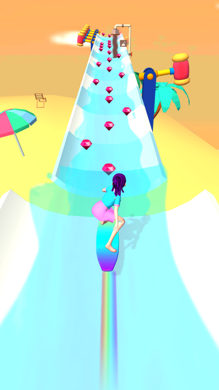 Aquapark Girl screenshot 4