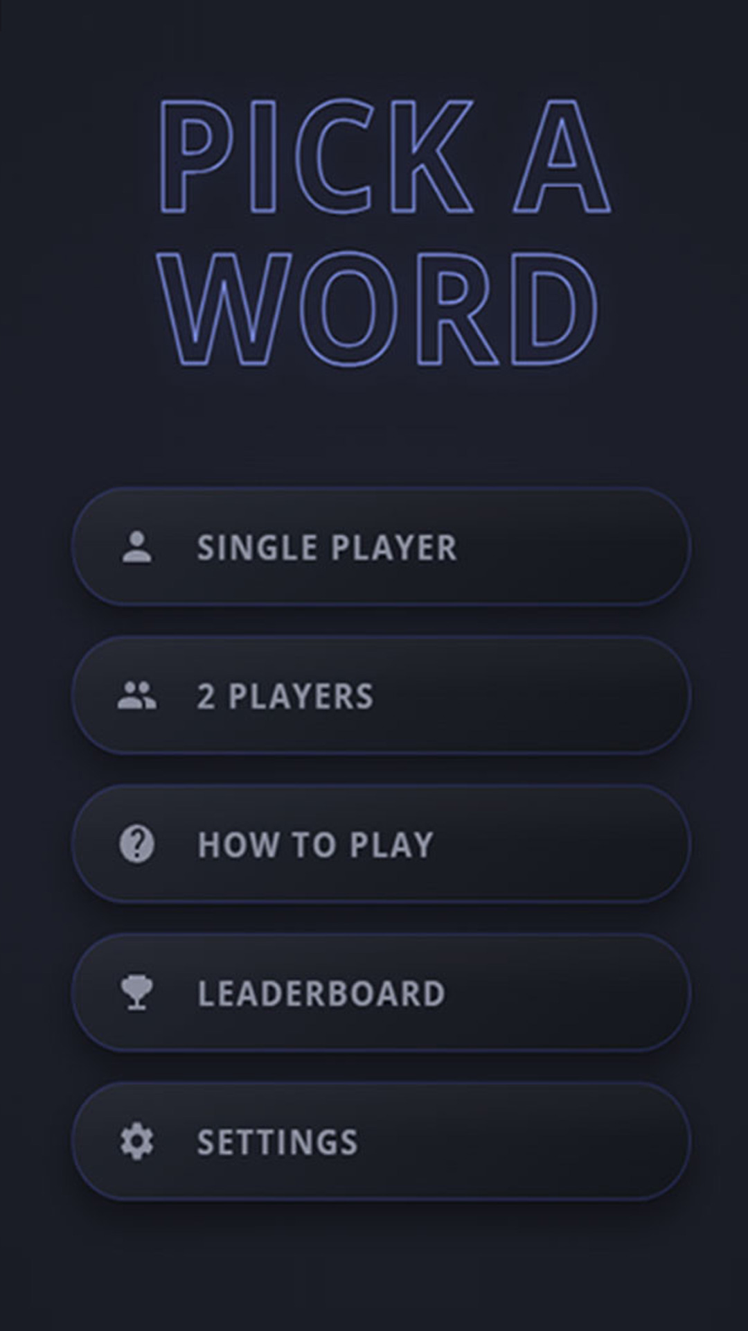 Pick a Word screenshot 3