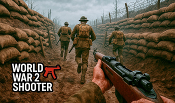 World War 2 Shooter