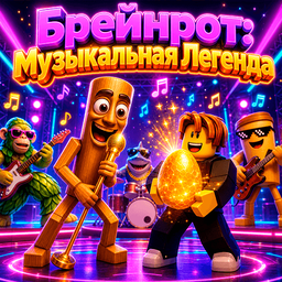 Брейнрот: Музыкальная Легенда