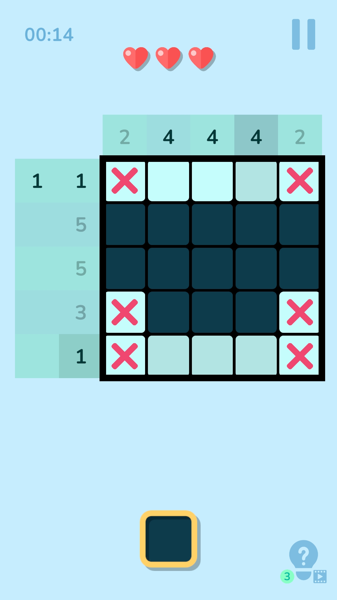 Nonogram: Japanese Puzzle screenshot 4