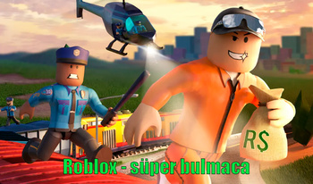 Roblox - süper bulmaca