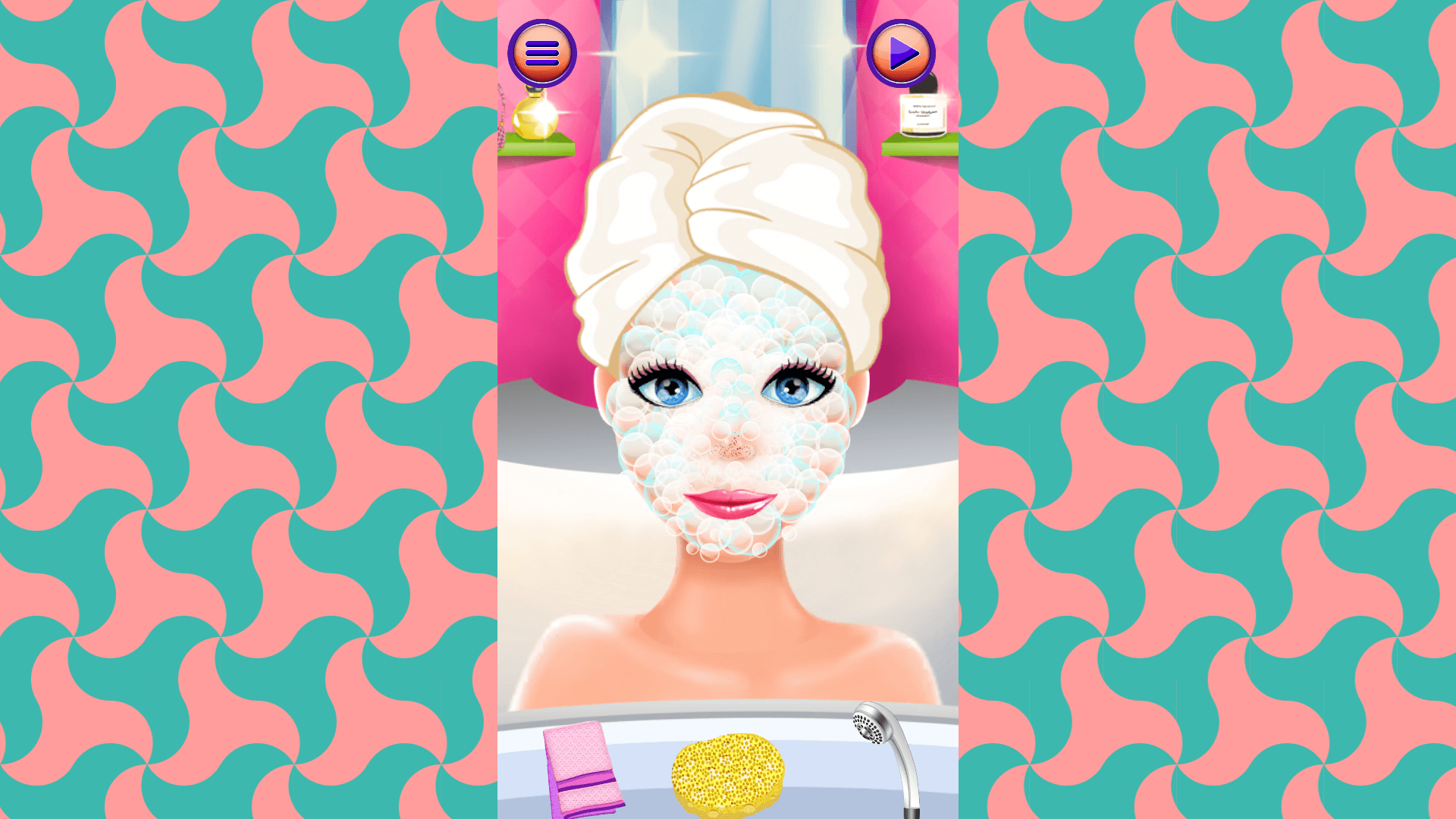 Beauty Salon - From Spa To Dress Up screenshot