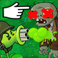 Destroy the waves of zombies: a PVZ roguelike!